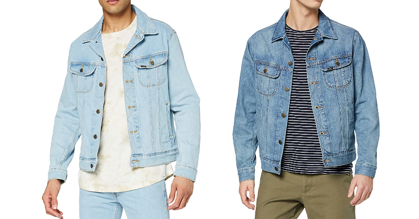 Chaqueta vaquera Lee Rider barata, ofertas en ropa