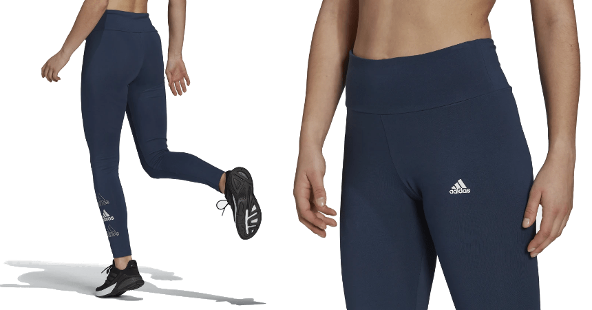 Mallas Adidas Essentials Stacked baratas, ofertas en ropa deportiva