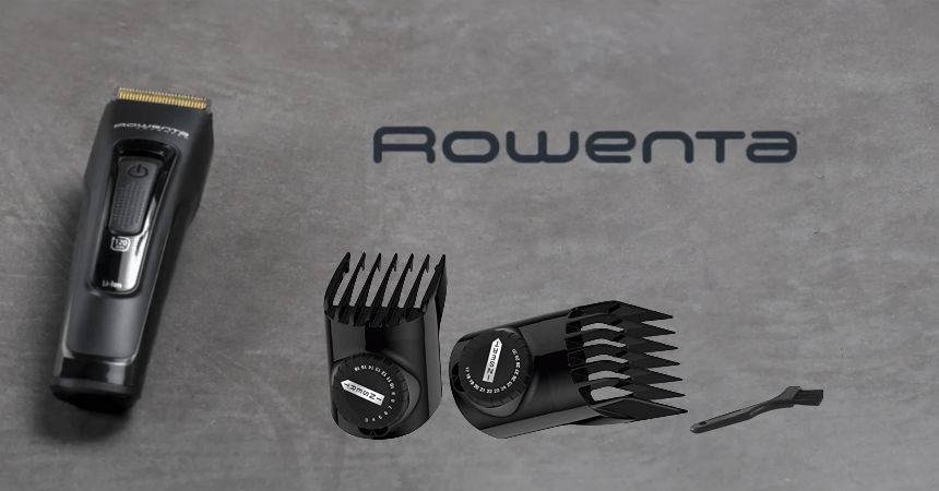 Máquina corta pelo Rowenta Advancer TN5200 barata, ofertas en máquinas corta pelo, corta pelos barata