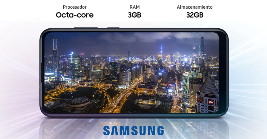 Móvil Samsung Galaxy M11 barato, ofertas en móviles, móviles baratos