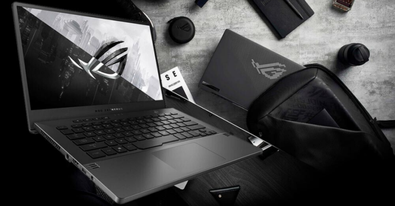 ¡TOMA CHOLLO! Portátil ASUS ROG Zephyrus G14 GA401II-HE004 Ryzen 7|16GB|1TB SSD|GTX 1650Ti solo 999 euros. Ahorras 400 euros.