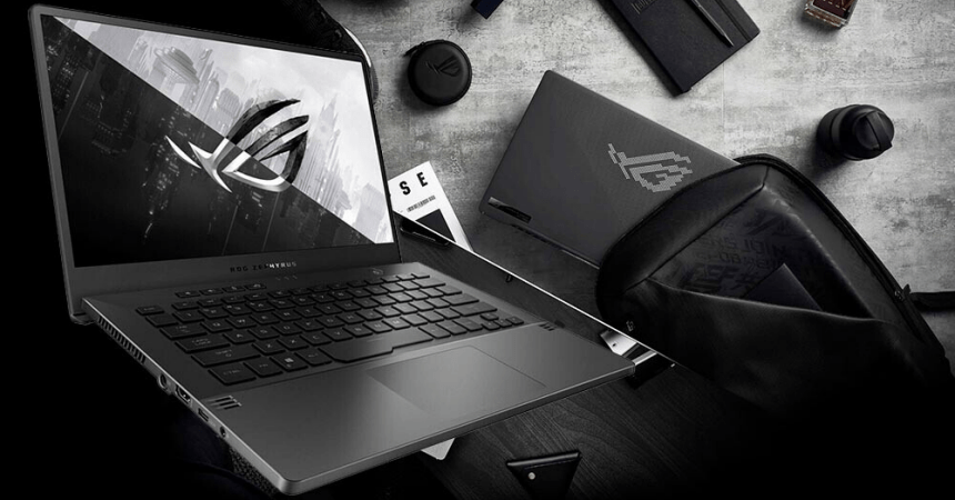 Ordenador portátil ASUS ROG Zephyrus G14 GA401II-HE004 barato, ofertas en portátiles, portátiles baratos