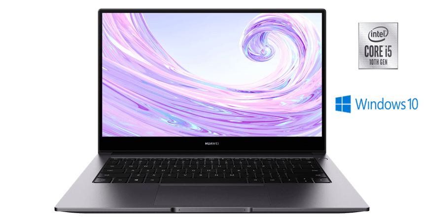 Ordenador portátil Huawei MateBook D 14 barato, ofertas en ordenadores portátiles, portátiles baratos