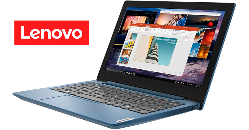Ordenador portátil Lenovo IdeaPad 1 barato, ofertas en ordenadores, portátiles baratos
