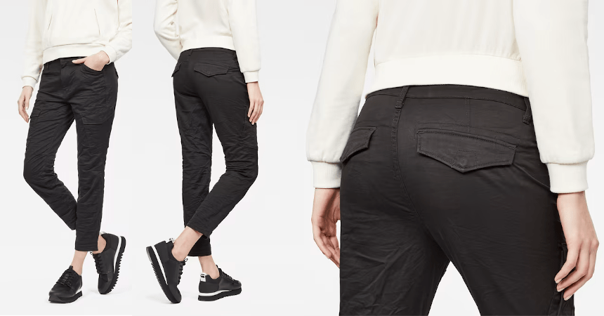 Pantalones G-Star Raw Rovic baratos, ofertas en ropa de marca