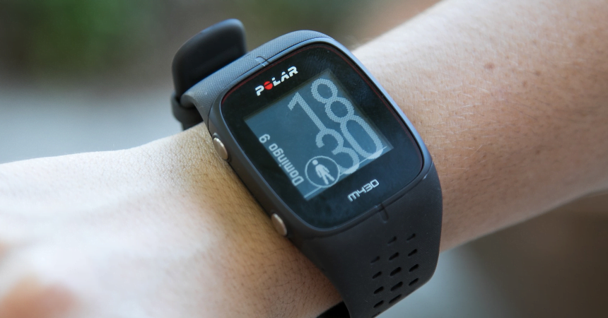Pulsómetro Polar M430 con GPS barato, ofertase en pulsometros