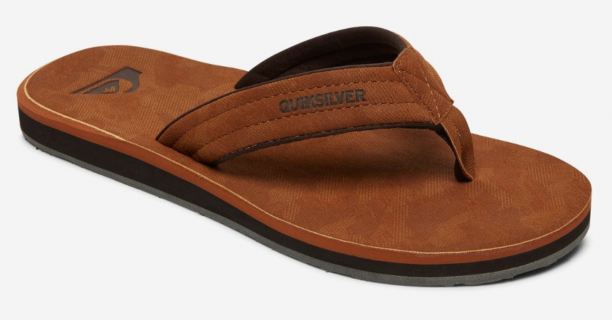 Sandalias Quiksilver Carver Nubuck baratas, ofertas en calzado