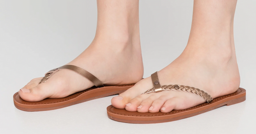 Sandalias Roxy Livia baratas, ofertas en calzado