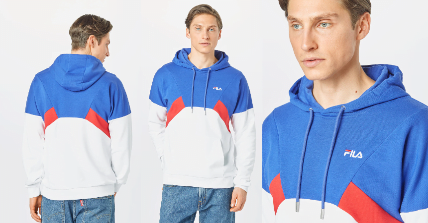 Sudadera Fila Alem barata, ofertas en ropa de marca