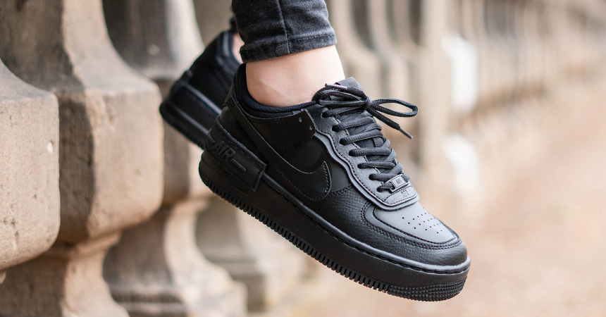 Zapatillas Nike Air Force 1 Shadow baratas, ofertas en calzado
