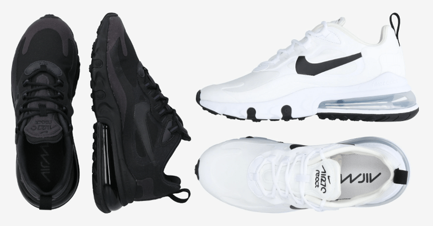 Zapatillas Nike Air Max 270 React baratas, ofertas en calzado