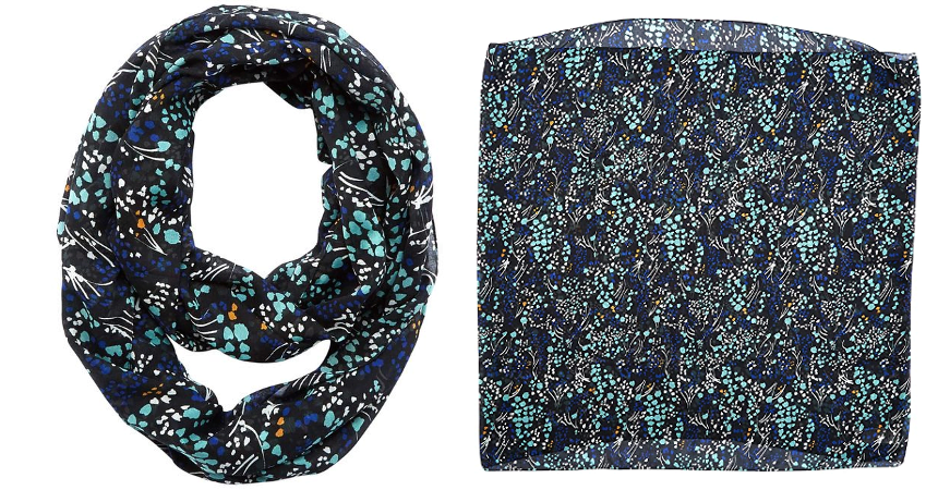 Fular Desigual Surreal barato, ofertas en complementos