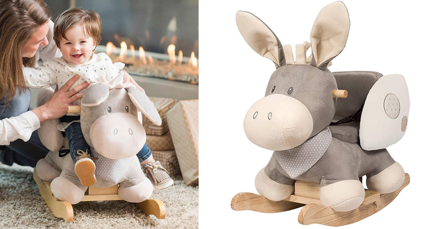 Nattou Balancín Burrito barato, ofertas en juguetes