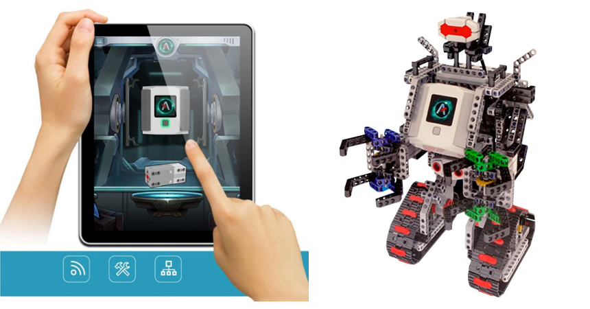 Robot programable educativo Krypton 8 barato, ofertas en juguetes