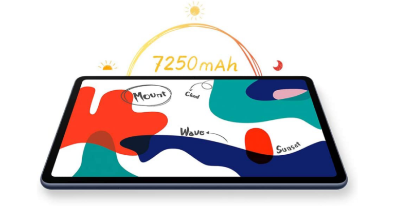 ¡TOMA CUPÓN! Tablet Huawei MatePad 10.4 New Edition 4GB+64GB + Flip Cover de regalo solo 199 euros.