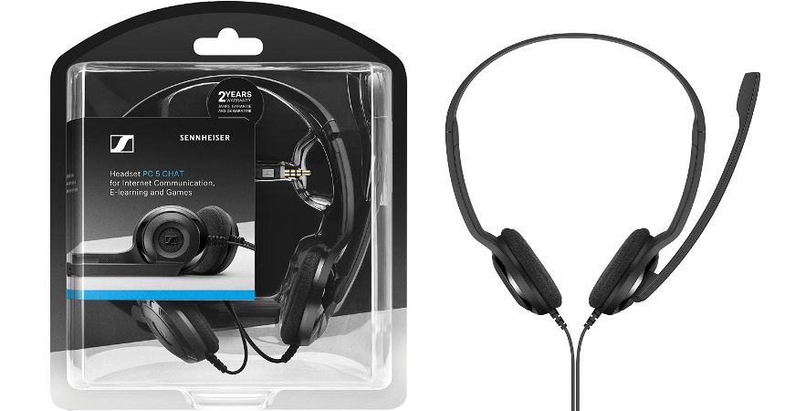 Auriculares Sennheiser 5 Chat baratos, ofertas en auriculares