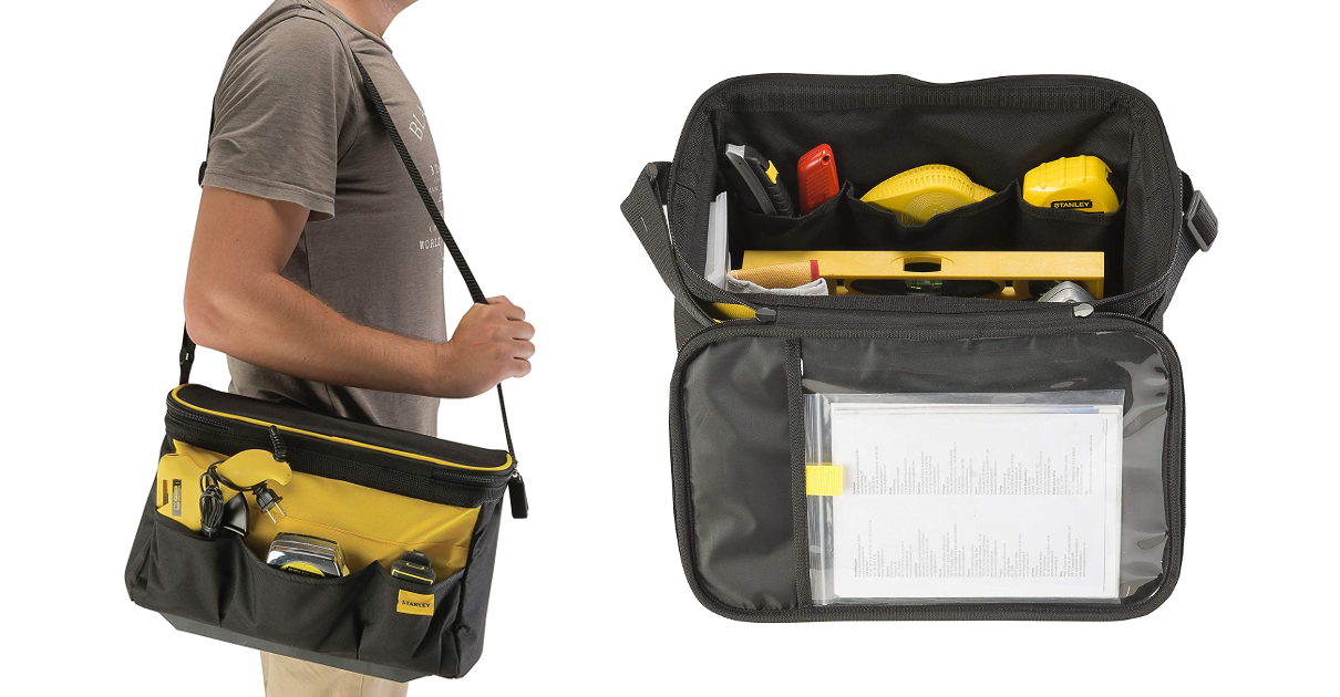 Bolsa para herramientas Stanley barata, ofertas en herramientas