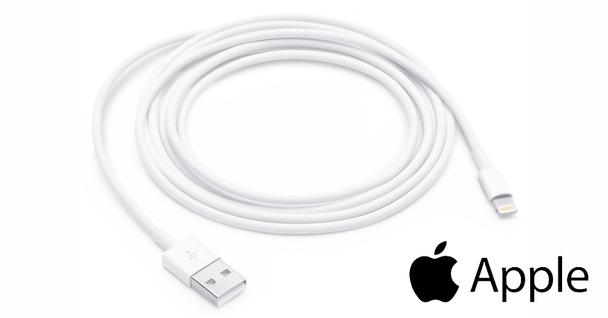 Cable original Apple Lightning barato, ofertas en cables Lightning, cables Lightning baratos