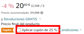 Latas cerveza 1906 Brinda con 24 latas de cerveza Estrella Galicia 1906 que te llevarás por 15,30€.