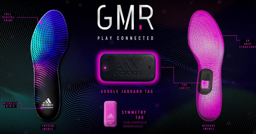 Pack GMR de Adidas barato, ofertas en pulseras de actividad, pulseras de actividad baratas