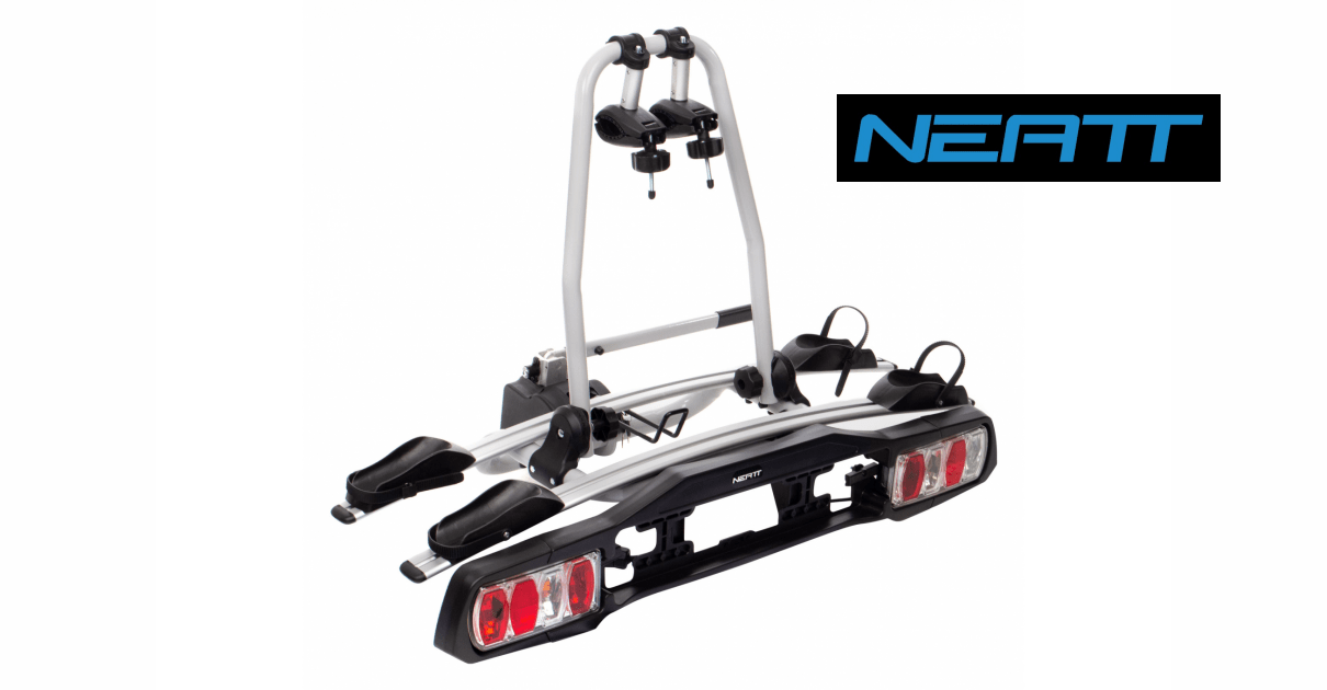 Portabicicletas Neatt 2 barato, ofertas en soportes de bicicleta, soportes de bicicleta baratos