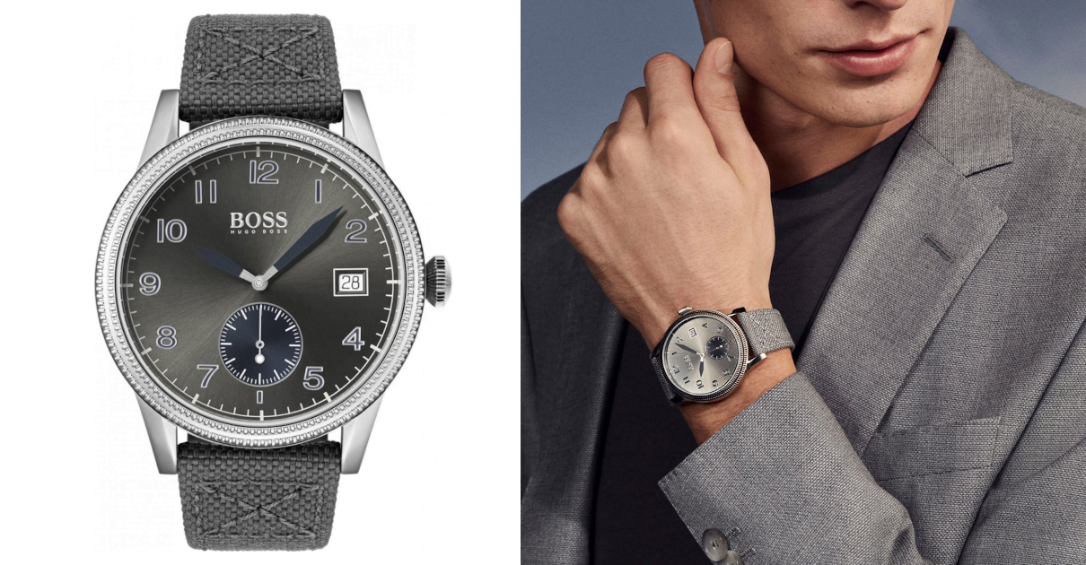 Reloj Hugo Boss Legacy barato, ofertas en relojes