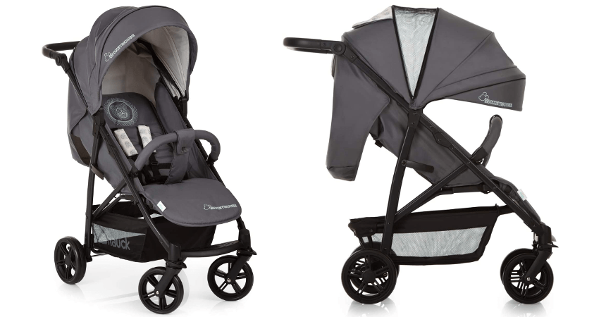Silla de paseo Hauck Rapid 4X barata, ofertas en sillas de paseo