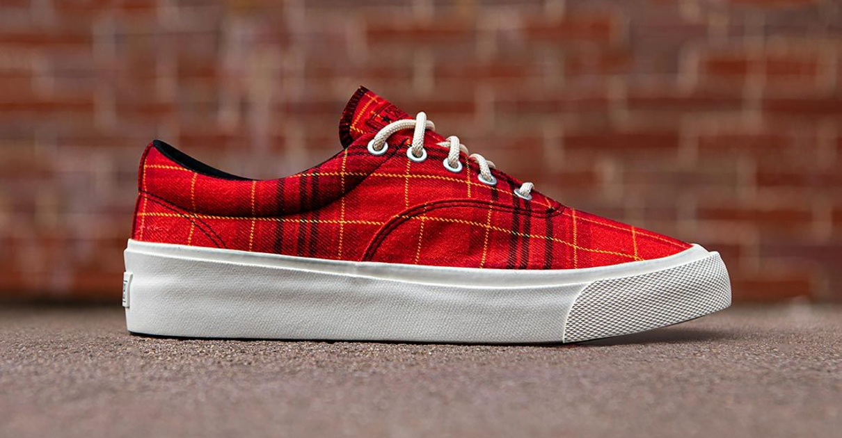Zapatillas Converse x Twisted Plaid baratas, ofertas en zapatillas