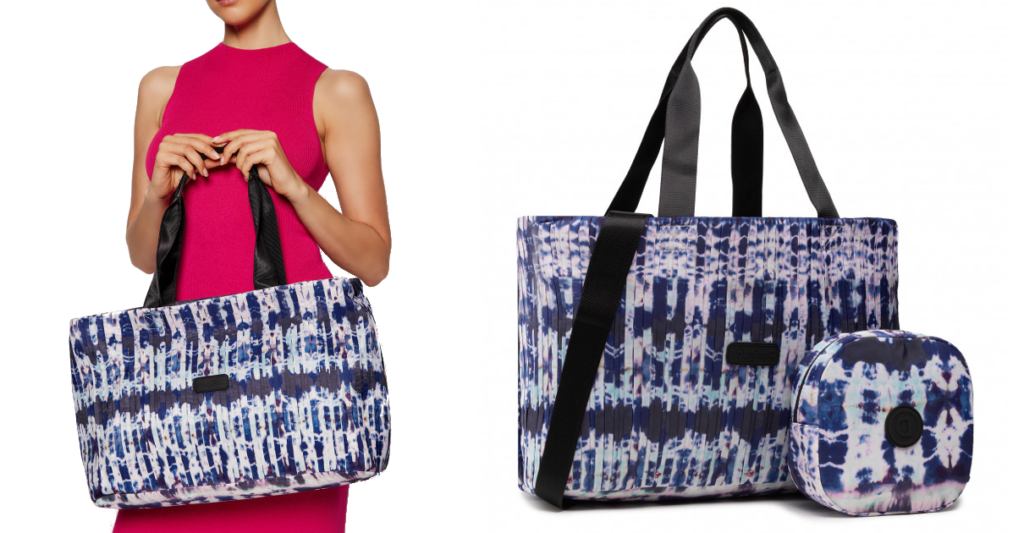 ¡TOMA CHOLLO! Bolsa Desigual Tie-Dye sólo 21,80 euros. 75% de descuento.