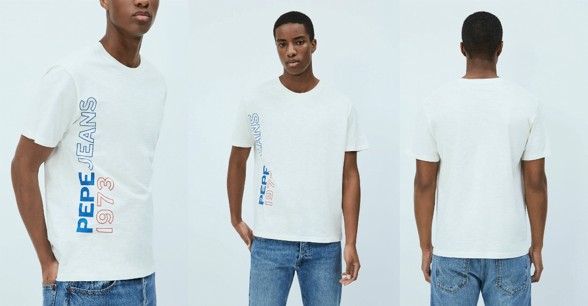 Camiseta Pepe Jeans Douglas barata, ofertas en ropa de marca