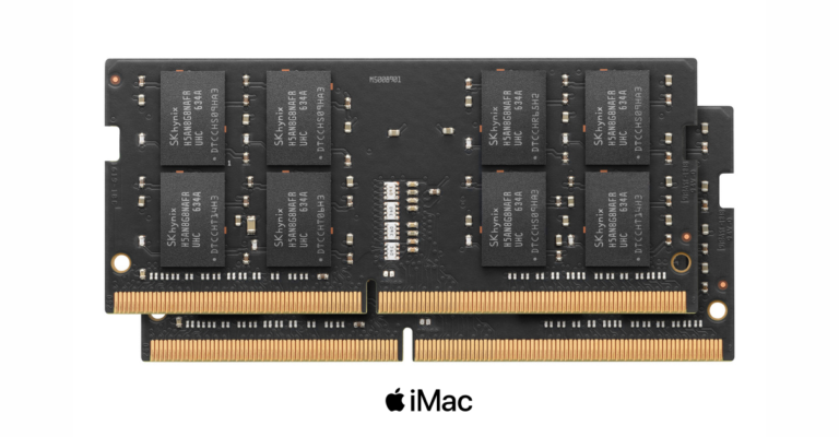 ¡TOMA CHOLLO! Ahórrate 764€ si tienes un iMac de 2017 y quieres ampliar su memoria RAM.