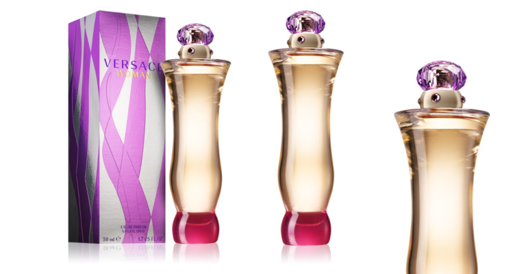 ¡TOMA CHOLLO! Perfume Versace Woman solo 15,05 euros. 50% de descuento.