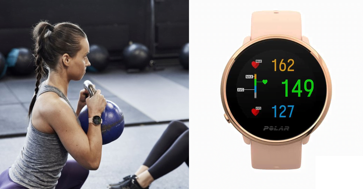 Smartwatch Polar Ignite barato, ofertas en relojes deportivos
