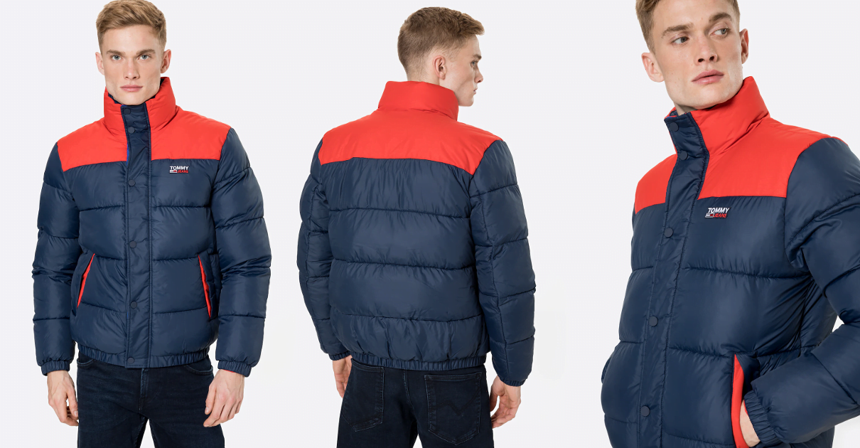 Abrigo Tommy Jeans barato, ofertas en ropa de marca