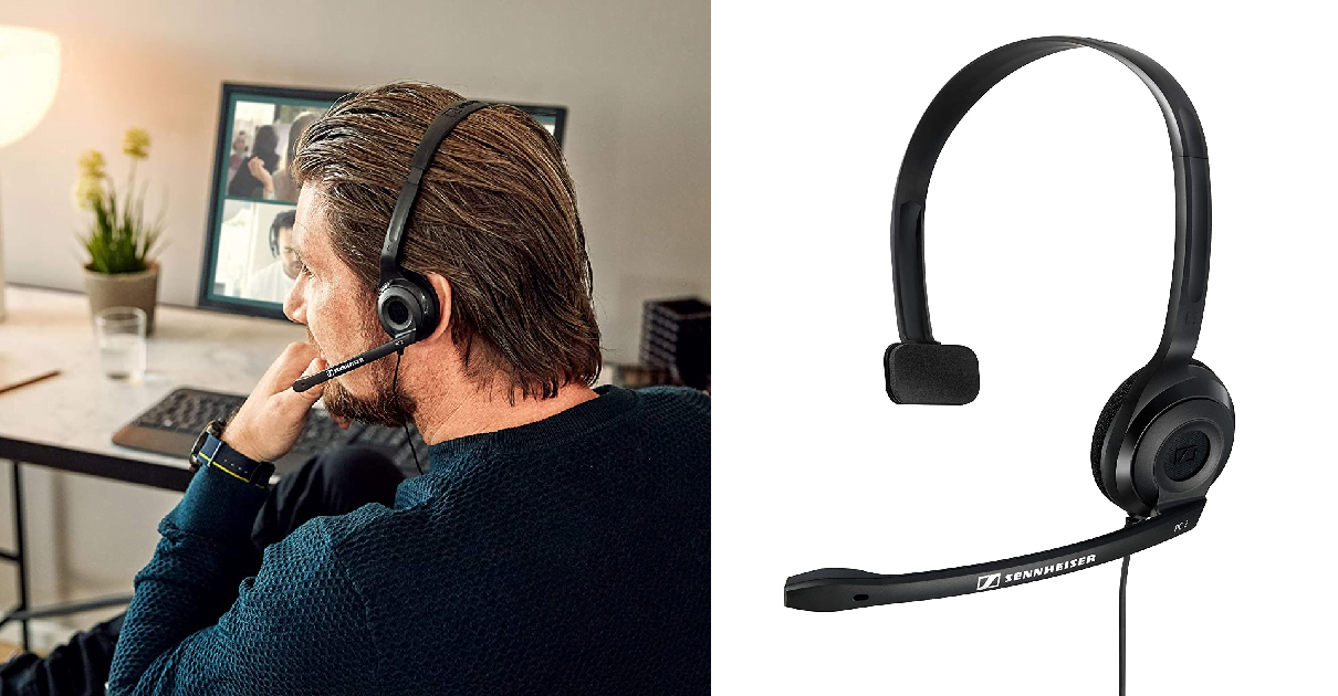 Auriculares Sennheiser PC 2 CHAT baratos, ofertas en auriculares