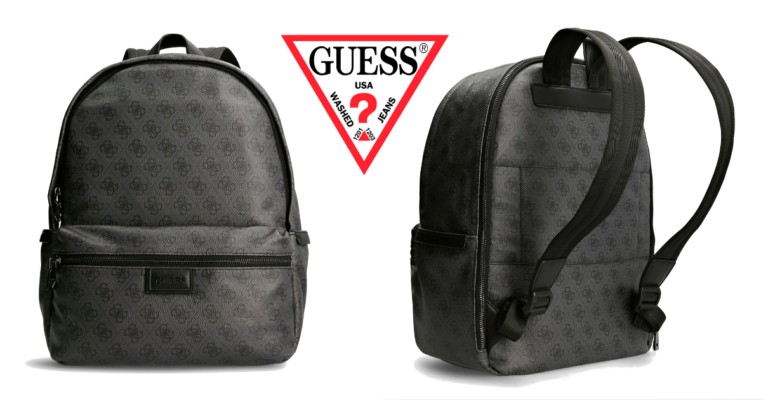 ¡TOMA CHOLLO! Mochila Guess Vezzola solo 54,56 euros. 54% de descuento. Mínimo histórico.