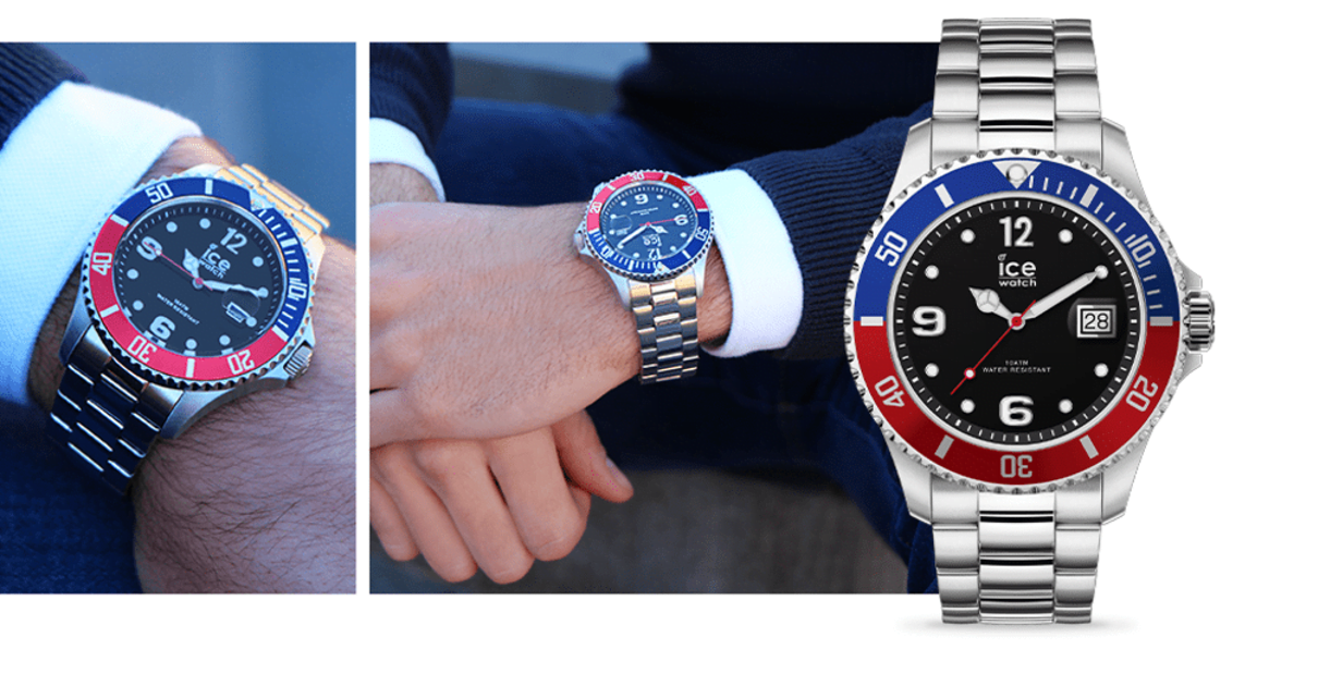 Reloj Ice Watch Steel Silver barato, ofertas en relojes