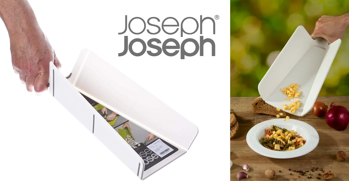 Tabla de cortar plegable Joseph Joseph barata, ofertas para la casa