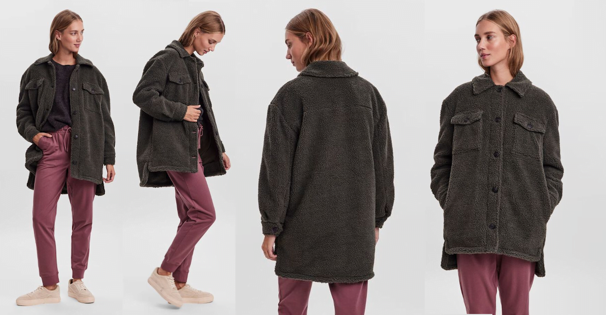 Abrigo Vero Moda Hope barato, ofertas en ropa de marca