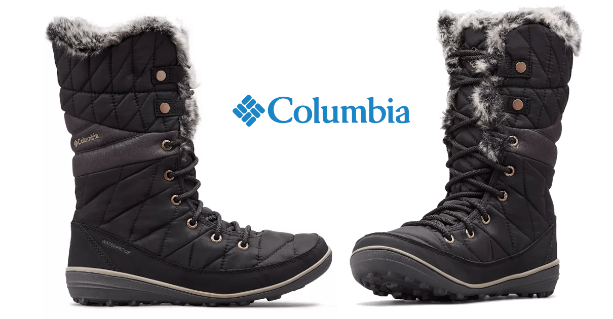 Botas Columbia Heavenly Omni-Heat baratas, ofertas en calzado de marca
