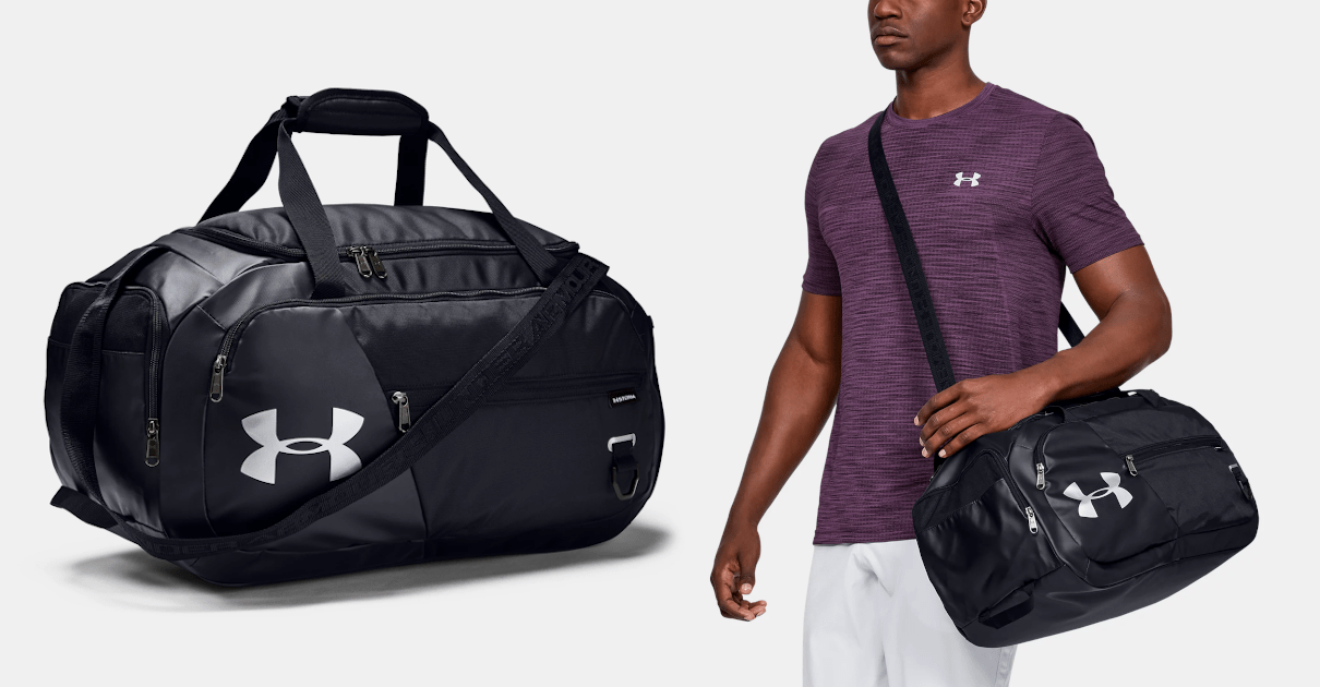 Bolsa de deporte Under Armour Undeniable barata, ofertas en mochilas