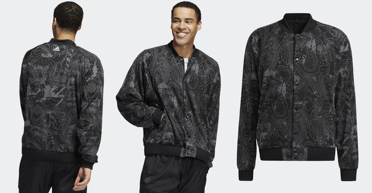 Chaqueta Adidas Harden barata, ofertas en chaquetas
