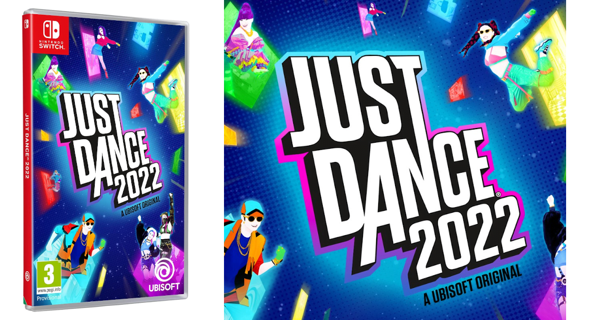 Just Dance 2022 para Nintendo Switch barato, ofertas en videojuegos