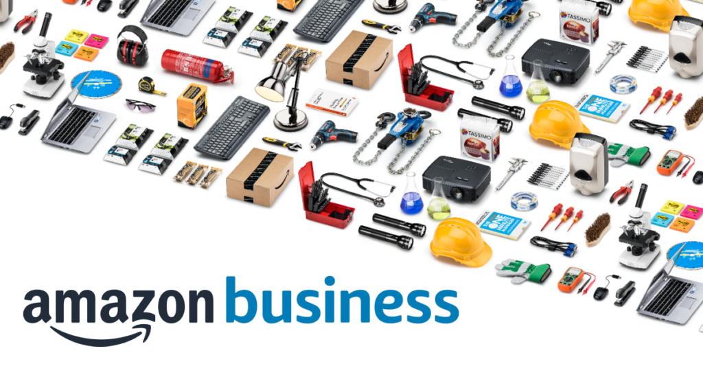¿Eres autónomo o empresa? Crea una cuenta Amazon Business gratis, simplifica tus gestiones y obtén un 50% de descuento en tu primer pedido.