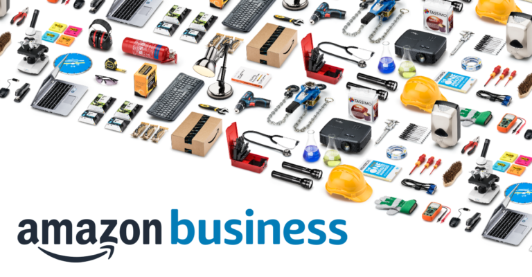 ¿Eres autónomo o empresa? Crea una cuenta Amazon Business gratis, simplifica tus gestiones y obtén un 50% de descuento en tu primer pedido.