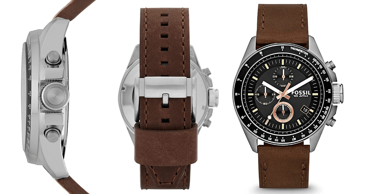 Reloj Fossil CH2885 barato, ofertas en relojes