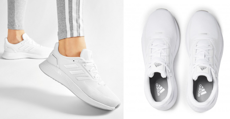 Estas zapatillas Adidas Runfalcon 2.0 tienen una increíble relación calidad-precio. Hazte con ellas por 24,95 euros.