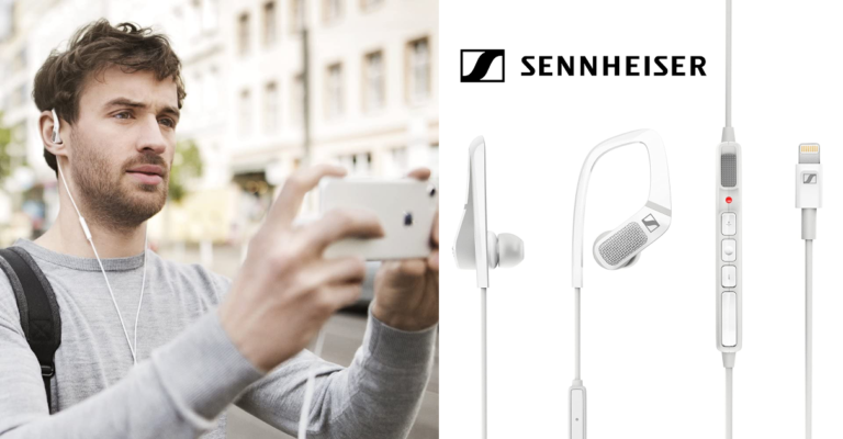 Estos auriculares Sennheiser Ambeo Smart son más de lo que parecen. Cómpralos aquí con el 86% de descuento, solo 40,26€.