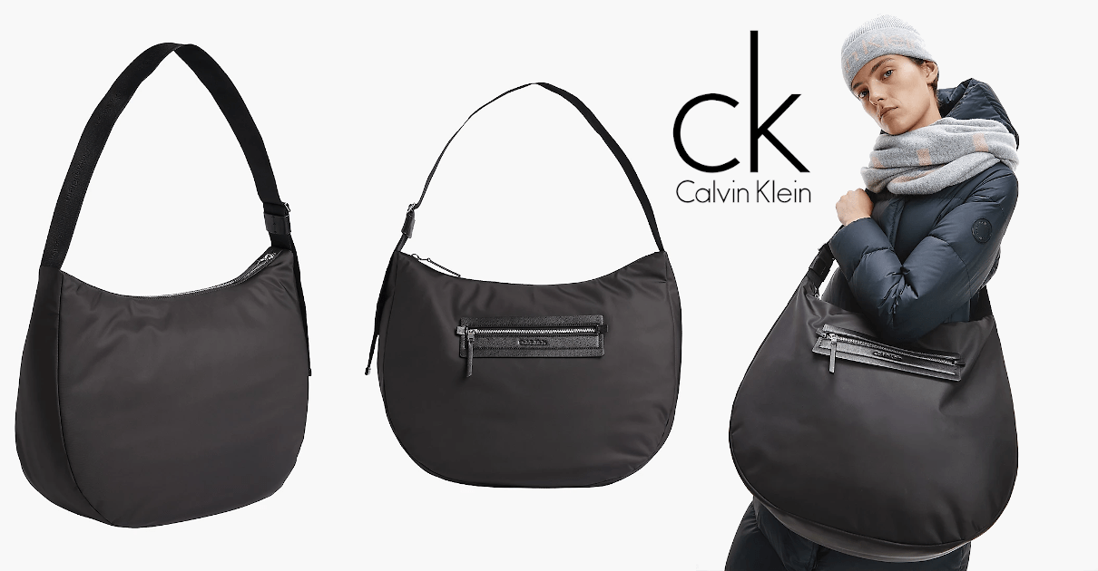Bolso Calvin Klein Hobo barato, ofertas en bolsos de marca