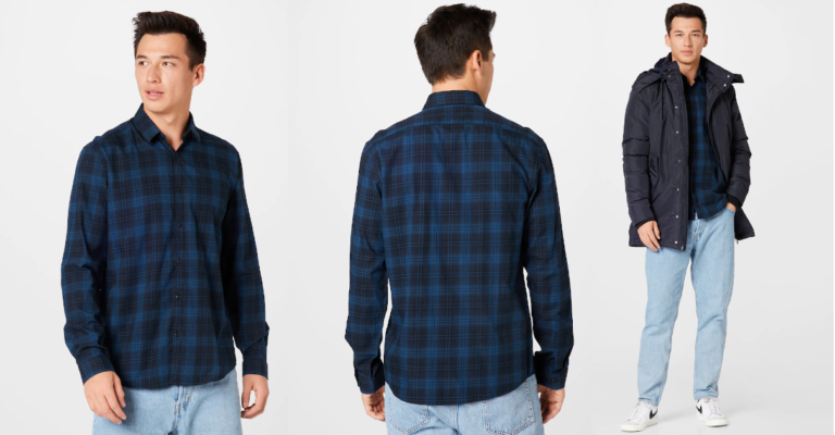 ¡TOMA CHOLLO! Camisa Esprit Collection solo 12,53 euros. 79% de descuento.